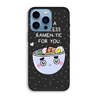 I'm A Hopeless Ramen-Tic For You: iPhone 13 Pro Biologisch afbreekbaar hoesje
