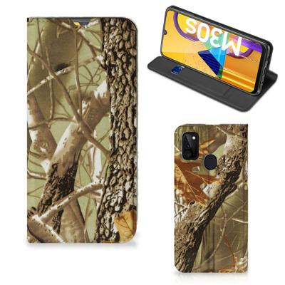 Samsung Galaxy M30s | M21 Smart Cover Wildernis Samsung Galaxy M30s | M21 Smart Cover Wildernis