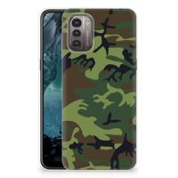 Nokia G21 | G11 | TPU bumper | Army Dark