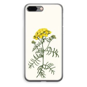 Tansy: iPhone 8 Plus Transparant Hoesje