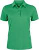 Cutter & Buck 354431 Oceanside Stretch Polo Dames - Groen - XL