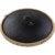 Meinl Sonic Energy Octave Steel Black Tongue Drum, 16 inch, D Kurd, 9 tonen