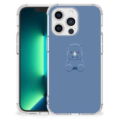 iPhone 13 Pro Max Stevig | Bumper Hoesje | Baby Rhino