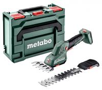 Metabo sgs 18 ltx q | accu-struik- en grasschaar | in x 145 l | zonder accu & lader - 601609840