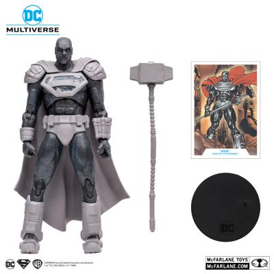 McFarlane DC Multiverse Steel