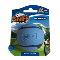 Chuckit! Sniff Fetch Ball Bacon M