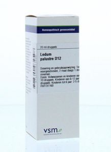 Ledum palustre D12