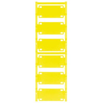 Weidmüller 1083240000 SFX 30/60 MC NE GE Kabelmarkering Montagemethode: Kabelbinder Markeringsvlak: 30 x 45 mm Geel Aantal markeringen: 30 30 stuk(s)