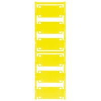 Weidmüller 1083240000 SFX 30/60 MC NE GE Kabelmarkering Montagemethode: Kabelbinder Markeringsvlak: 30 x 45 mm Geel Aantal markeringen: 30 30 stuk(s)