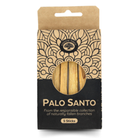 Green Tree Palo Santo heilig hout stokjes 5 Stuks