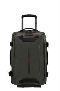 Ecodiver Duffle Wheels 55cm CLIMBING IVY