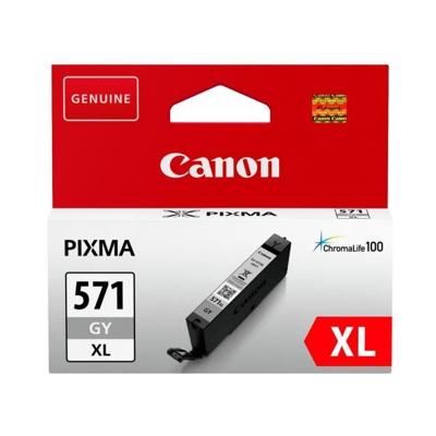 Canon CLI-571XL cartridge grijs XL