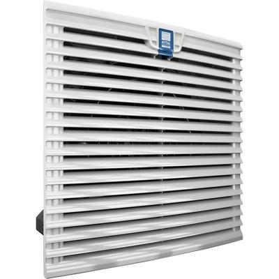 Rittal SK 3241.124 Filterventilator Grijs-wit (RAL 7035) (b x h) 255 mm x 255 mm 1 stuk(s)