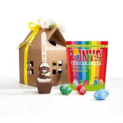 'Paaspakket 'Gezellig Paashuisje'' kopen? | FOR YOU GIFTS