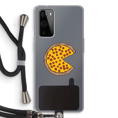 You Complete Me #2: OnePlus 9 Pro Transparant Hoesje met koord