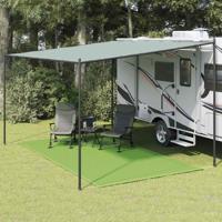 Tenttapijt 250x350 cm HDPE lichtgroen Tenttapijt 250x350 cm HDPE lichtgroen