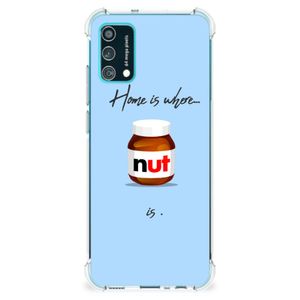 Samsung Galaxy M02s | A02s Beschermhoes Nut Home