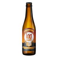 Stadsbrouwerij Eindhoven 100 watt 100 Watt Br. 75 Watt Tripel 33Cl