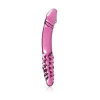 Zwarte Dildo Pipedream Roze