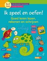 Ik speel en oefen! Eerste stappen naar tellen en schrijven (5-7j.) (Paperback) Ik speel en oefen! Eerste stappen naar tellen en schrijven (5-7j.) (Paperback)
