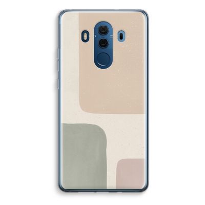 Geo #7: Huawei Mate 10 Pro Transparant Hoesje