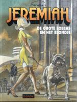 De grote loebas en het blondje (Paperback)