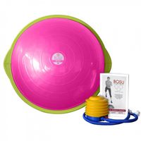 BOSU Balance Trainer Sport Edition l roze