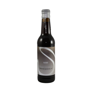 Blackout Brewing Megalovanilla Woodford Reserva BA 33cl