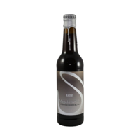 Blackout Brewing Megalovanilla Woodford Reserva BA 33cl