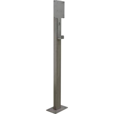 Eaton GM Home & Building Floor mounting single eMobility zuil voor 1 Wallbox