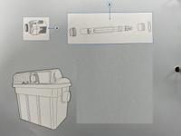 uw Superfish Pondclear uitlaat slangtule 63-50 mm Pondclear uitlaat slangtule 63-50 mm