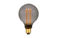 Haluta Lichtbron Smoke - 9,5 cm - Smokey Black Haluta Lichtbron Smoke - 9,5 cm - Smokey Black