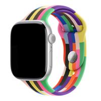 Apple Watch Bandje Pride - Siliconen -