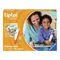 Ravensburger Tiptoi starterset mijn wererld