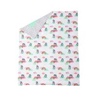 Heless Poppendeken pinguin met kussen