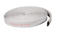 Kirchhoff Isolatieslang, rol 10 m, voor buis 18 mm - 98930610
