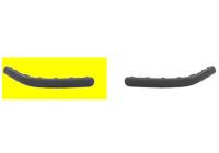 Bumperlijst Links Achter Zwart 5888553