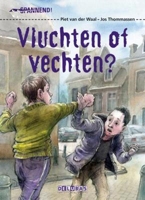 Vluchten of vechten? (Hardback)