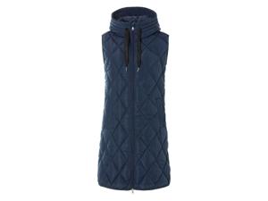 esmara Dames bodywarmer (Marineblauw, S (36/38))