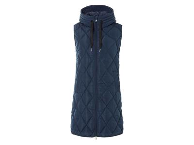 esmara Dames bodywarmer (Marineblauw, M (40/42))