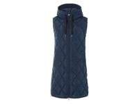 esmara Dames bodywarmer (Marineblauw, L (44/46))