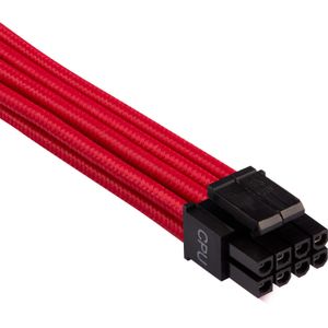 Corsair Premium Individually Sleeved EPS12V/ATX12V Type 4 Gen 4 kabel 75 centimeter, 2 stuks