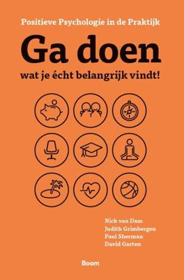 Ga doen wat je echt belangrijk vindt (Paperback)