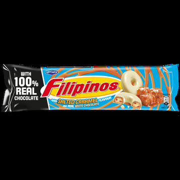 Artiach Filipinos Salted Caramel 118g bij Jumbo