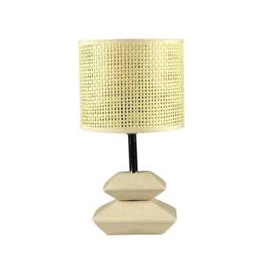 Bureaulamp Versa Anis Wit Keramisch 16 x 30 x 16 cm