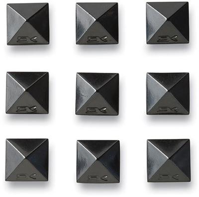 Dakine Pyramid Studs Black OS