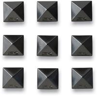 Dakine Pyramid Studs Black OS