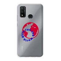 Run The World: Huawei P Smart (2020) Transparant Hoesje