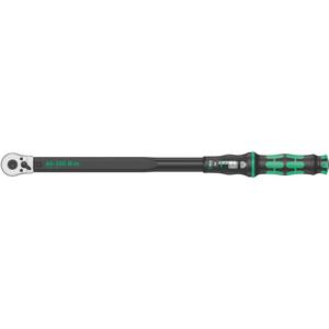 Wera Click-Torque C 4 05075623001 Momentsleutel Met omschakelbare ratel 1/2 (12.5 mm) 60 - 300 Nm