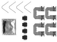 Accessoireset, schijfremblok 82552200